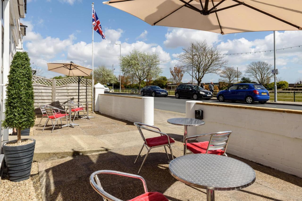 Palm Court Ξενοδοχείο Skegness Εξωτερικό φωτογραφία