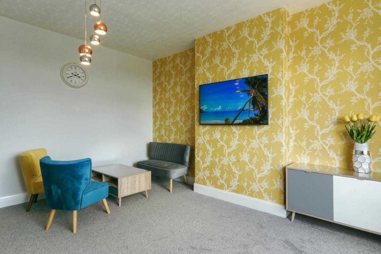 Palm Court Ξενοδοχείο Skegness Εξωτερικό φωτογραφία