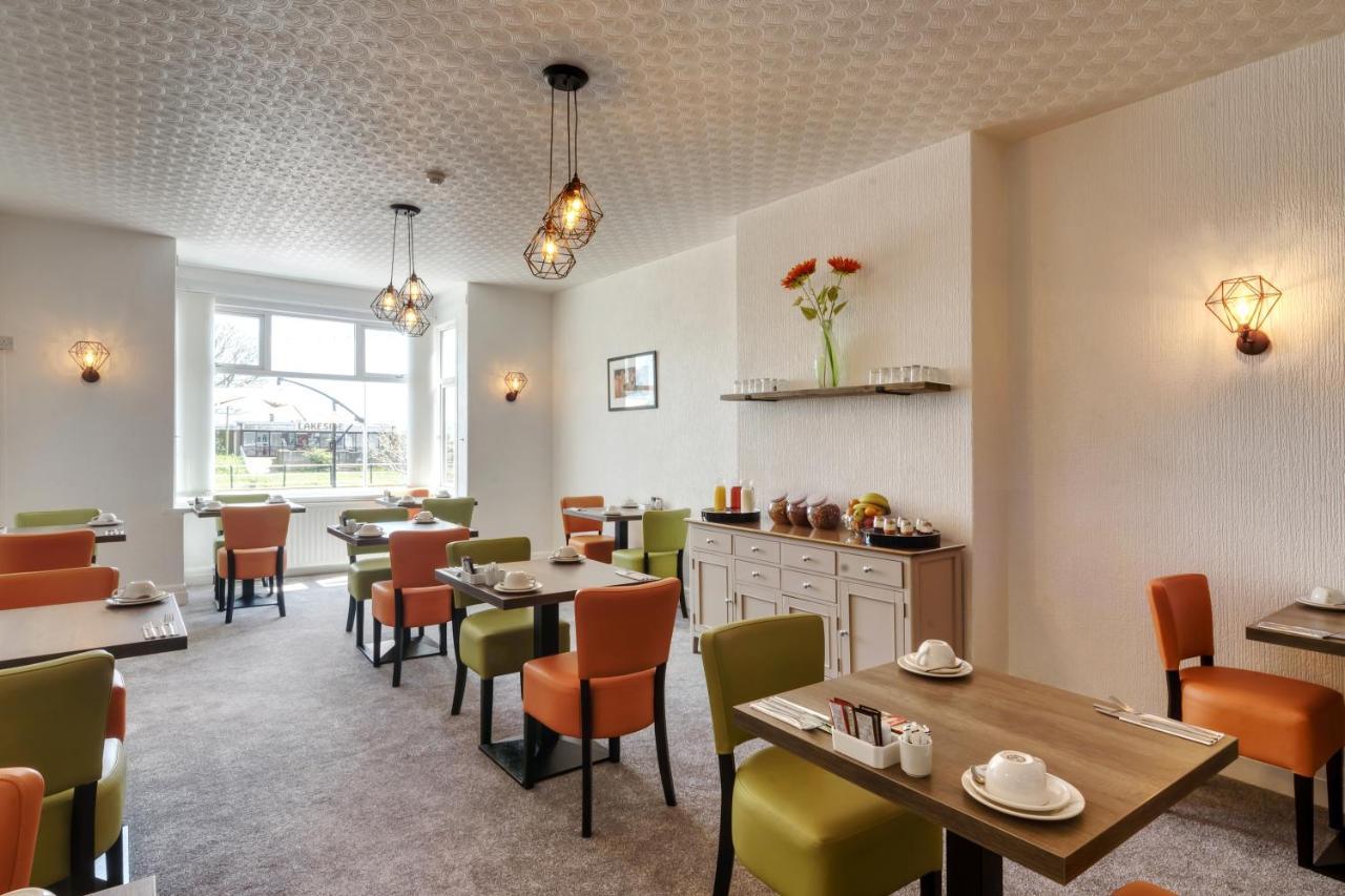 Palm Court Ξενοδοχείο Skegness Εξωτερικό φωτογραφία