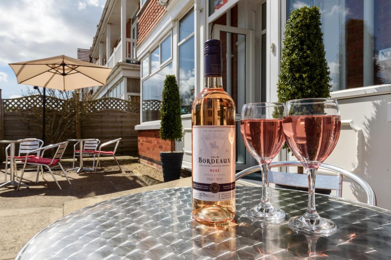 Palm Court Ξενοδοχείο Skegness Εξωτερικό φωτογραφία