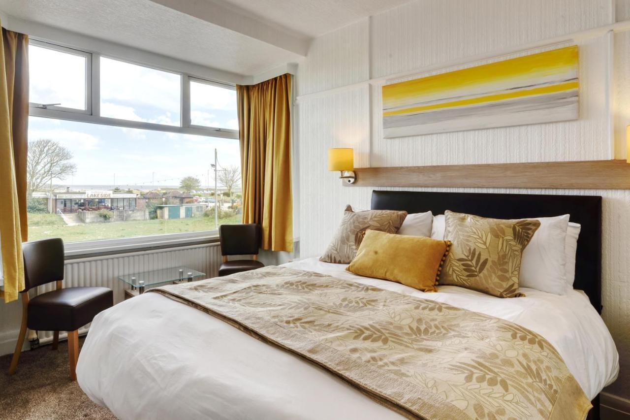 Palm Court Ξενοδοχείο Skegness Εξωτερικό φωτογραφία