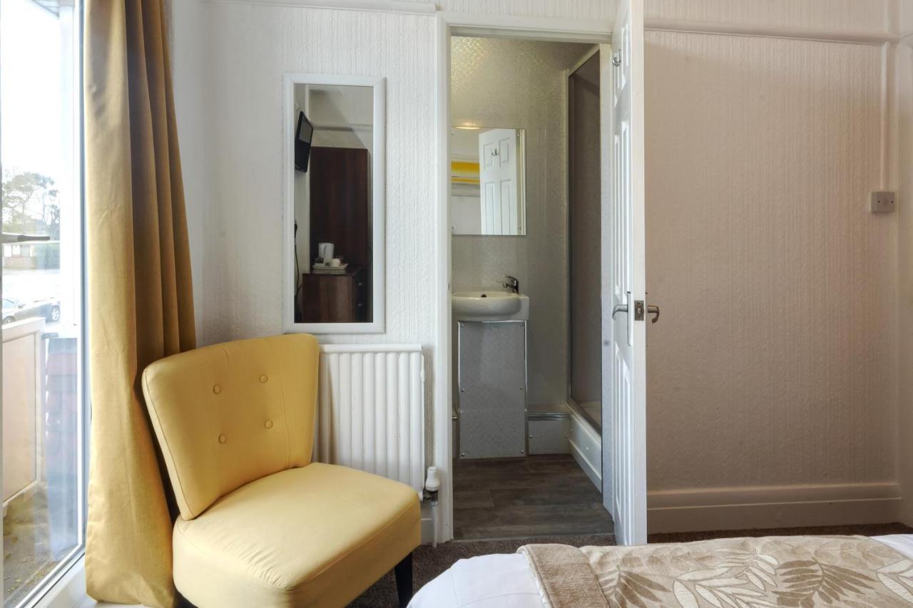 Palm Court Ξενοδοχείο Skegness Εξωτερικό φωτογραφία