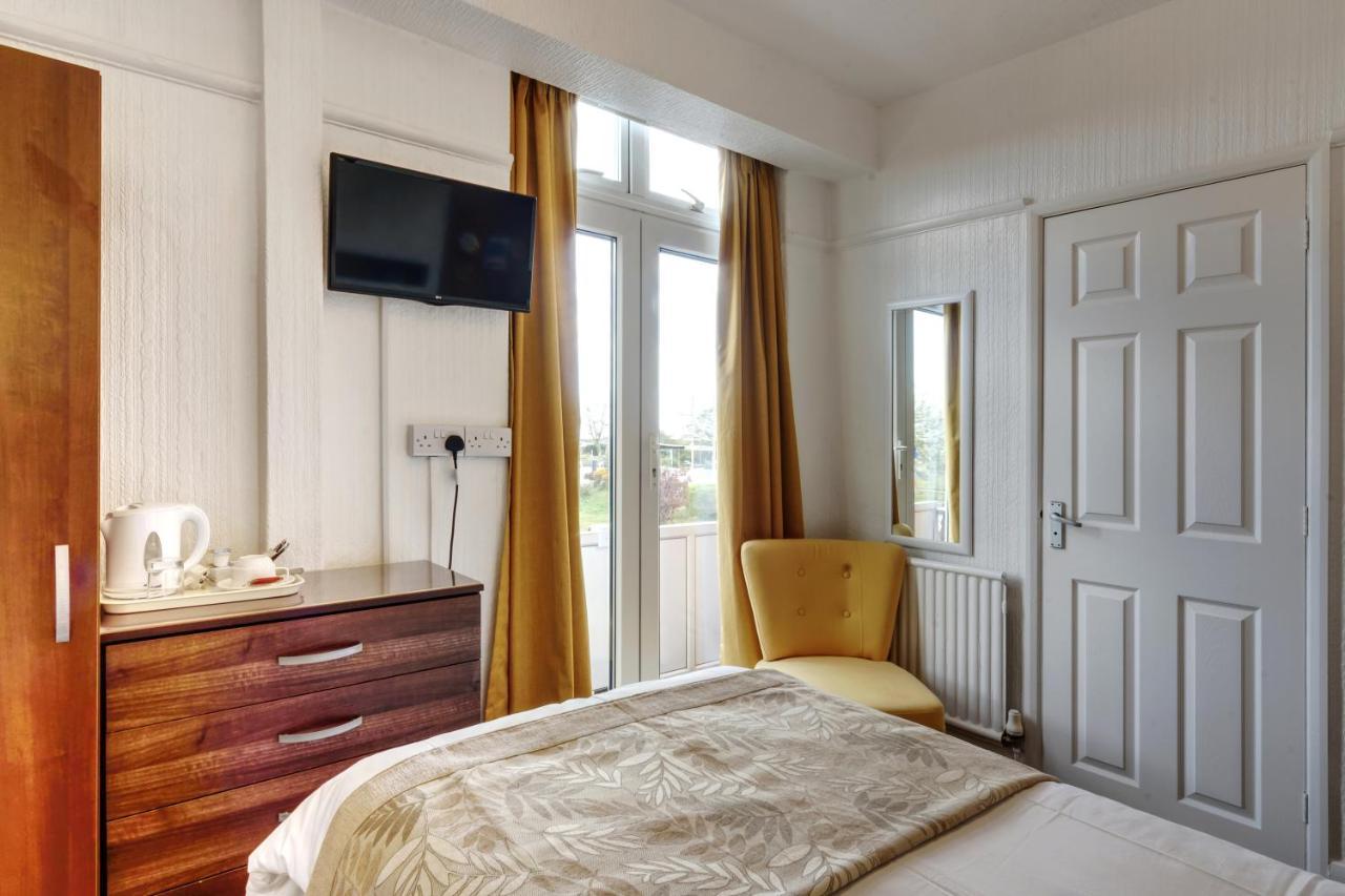 Palm Court Ξενοδοχείο Skegness Εξωτερικό φωτογραφία