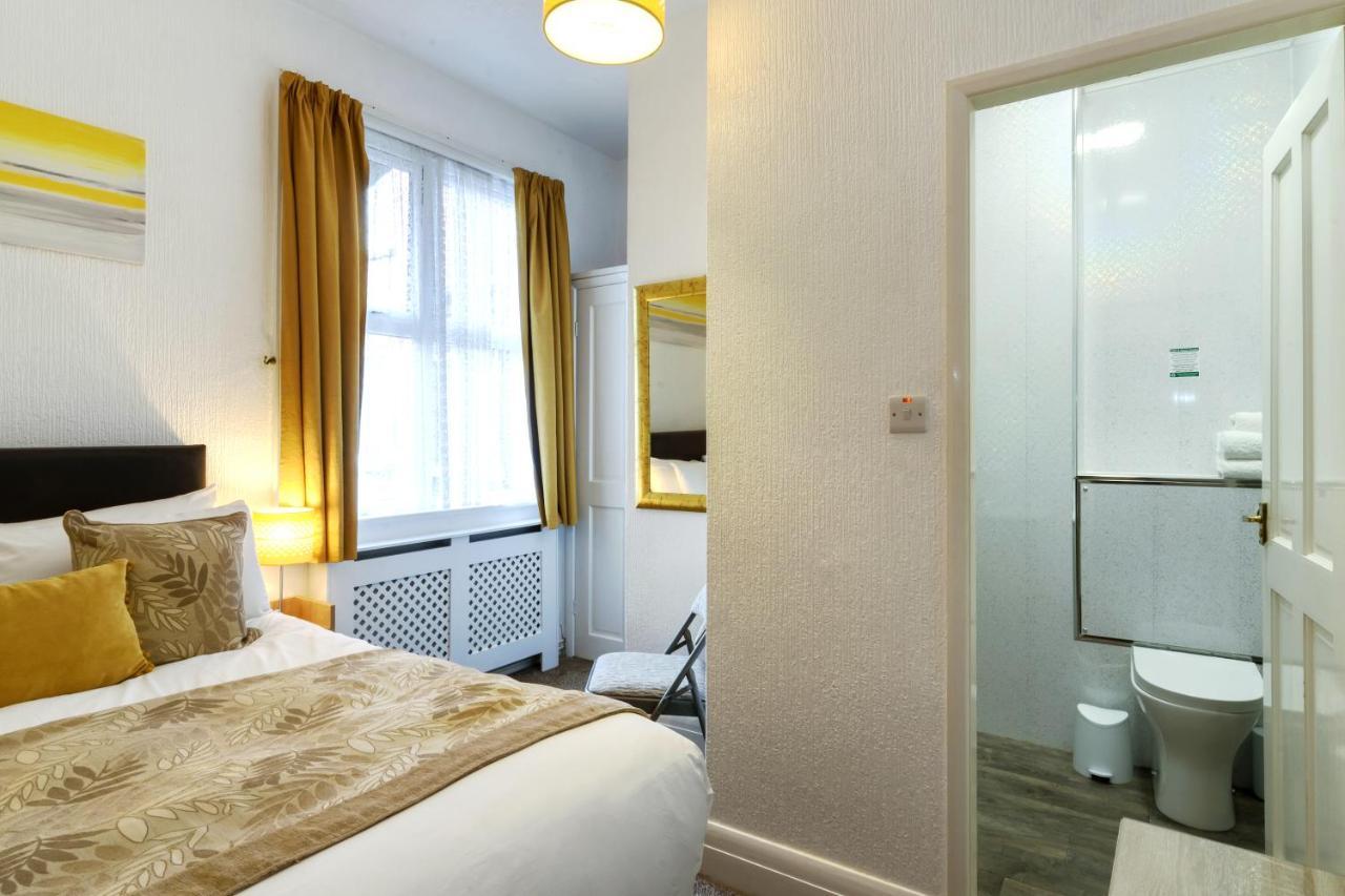 Palm Court Ξενοδοχείο Skegness Εξωτερικό φωτογραφία