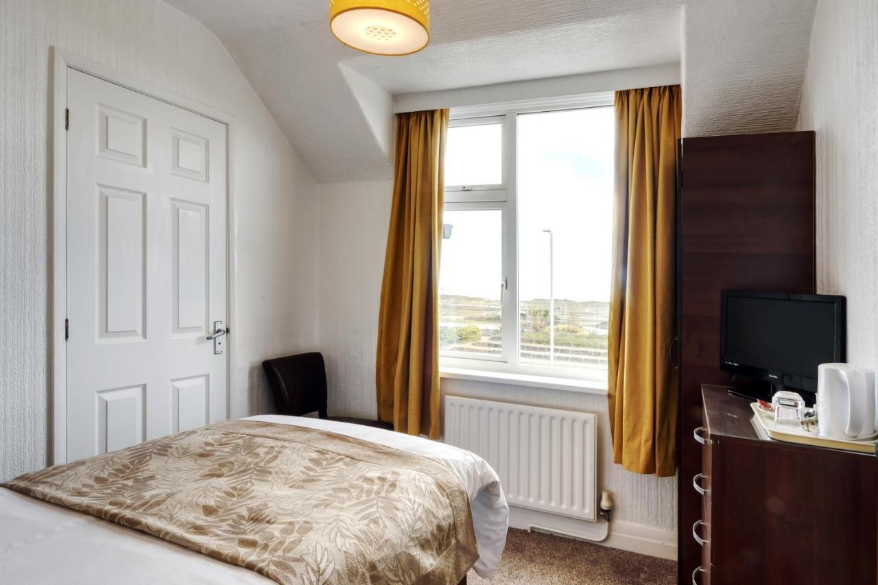 Palm Court Ξενοδοχείο Skegness Εξωτερικό φωτογραφία