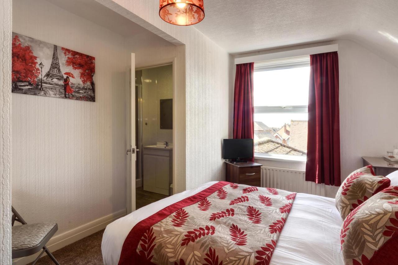 Palm Court Ξενοδοχείο Skegness Εξωτερικό φωτογραφία